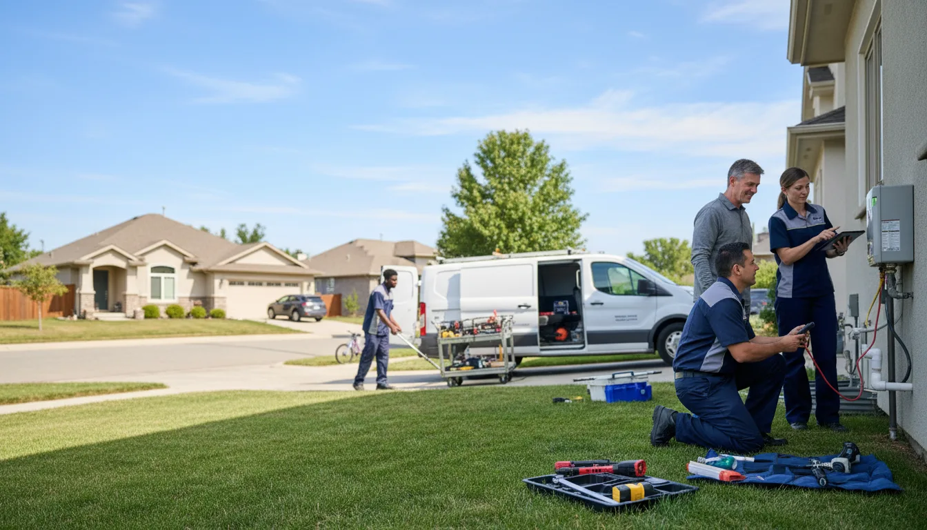 Professional Whole Home Water Filter Services in Dawes, WV